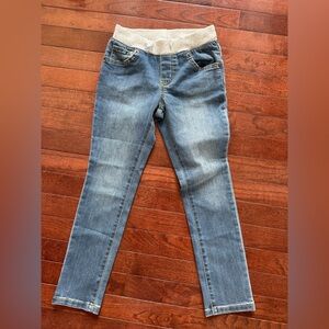 Bundled only 💕 Cat & Jack Gray Skinny Jeans